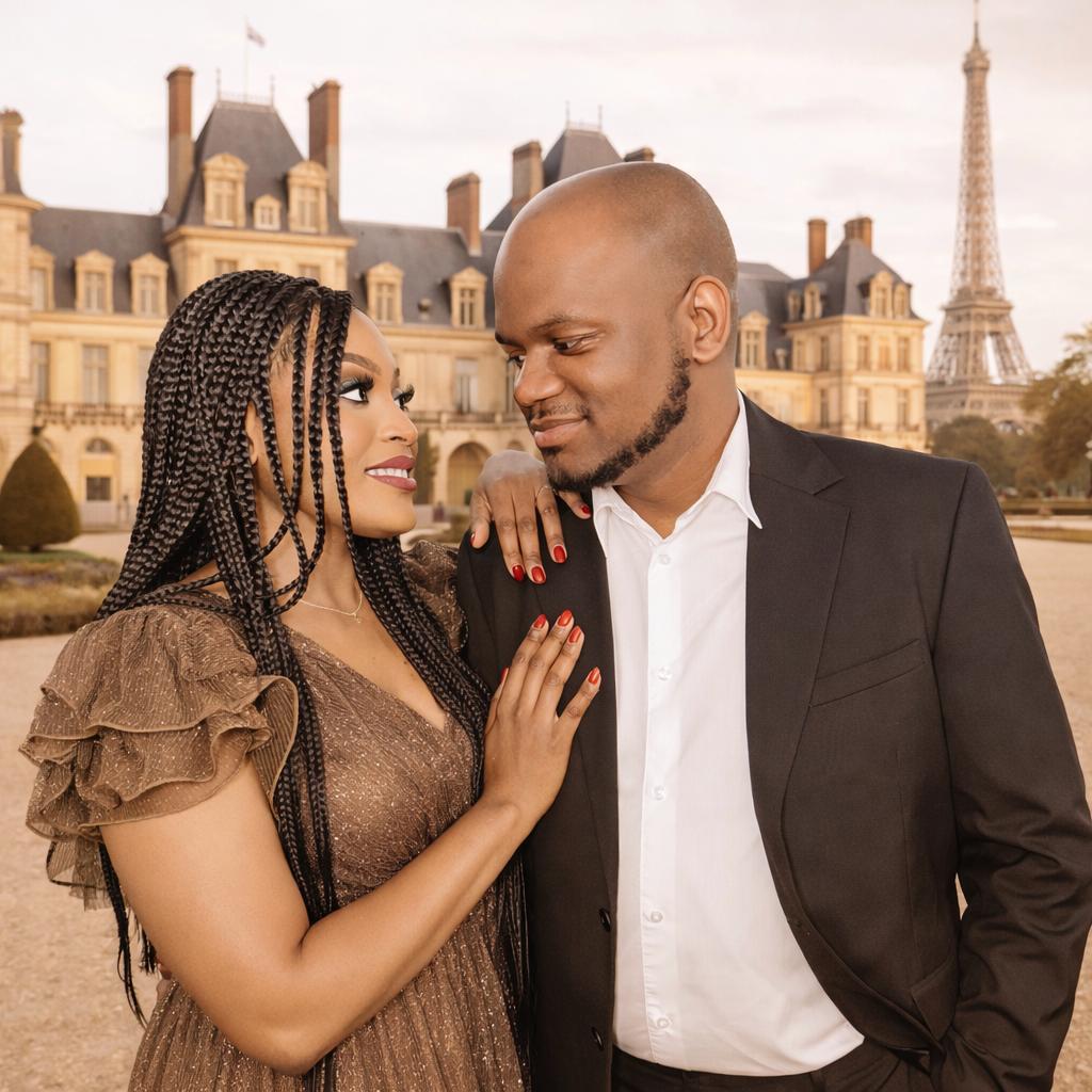 Maëlle & Michel